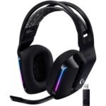 Logitech G G733 Lightspeed Wireless RGB Gaming Headset