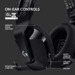 Logitech G G733 Lightspeed Wireless RGB Gaming Headset