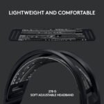 Logitech G G733 Lightspeed Wireless RGB Gaming Headset