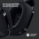 Logitech G G733 Lightspeed Wireless RGB Gaming Headset