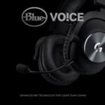 Logitech G PRO X Gaming Headset Lightspeed