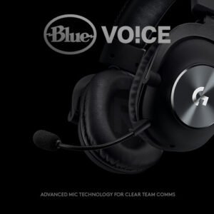 Logitech G PRO X Gaming Headset Lightspeed lapymania 2