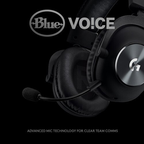 Logitech G PRO X Gaming Headset Lightspeed lapymania 2