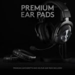 Logitech G PRO X Gaming Headset Lightspeed
