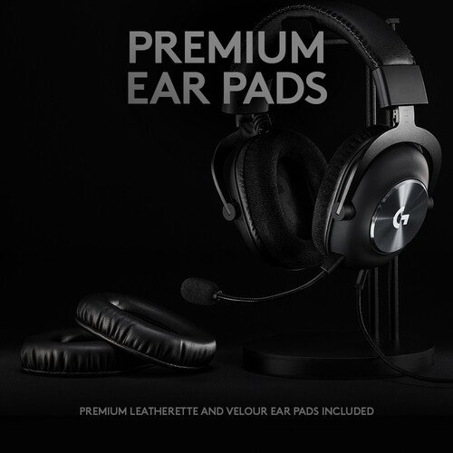 Logitech G PRO X Gaming Headset Lightspeed