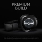Logitech G PRO X Gaming Headset Lightspeed