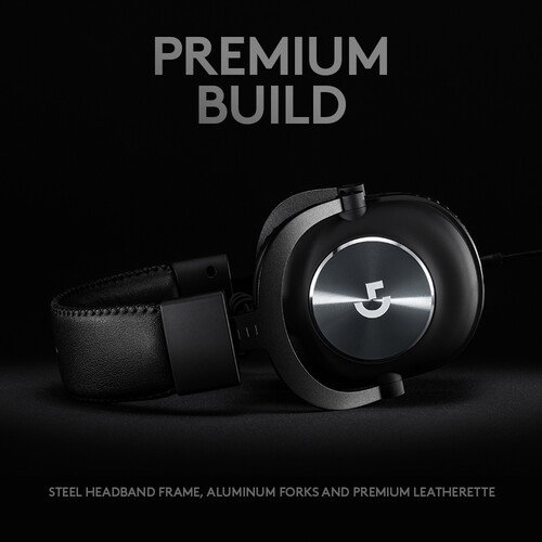 Logitech G PRO X Gaming Headset Lightspeed