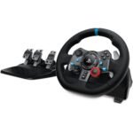 Logitech G29 Driving Force Racing Wheel (PS3,PS4, PS5 & PC)