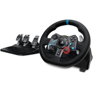 Logitech G29 Driving Force Racing Wheel (PS3,PS4, PS5 & PC)
