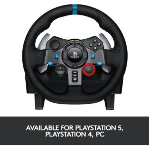 Logitech G29 Driving Force Racing Wheel Kenya 2