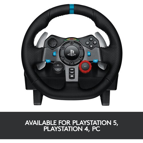 Logitech G29 Driving Force Racing Wheel Kenya 2