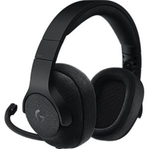 Logitech G433 7.1 Surround Wired Gaming Headset (Black) Lapymania 2