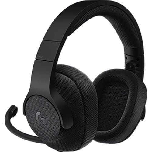 Logitech G433 7.1 Surround Wired Gaming Headset (Black) Lapymania 2