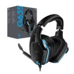 Logitech G635 Gaming Headset
