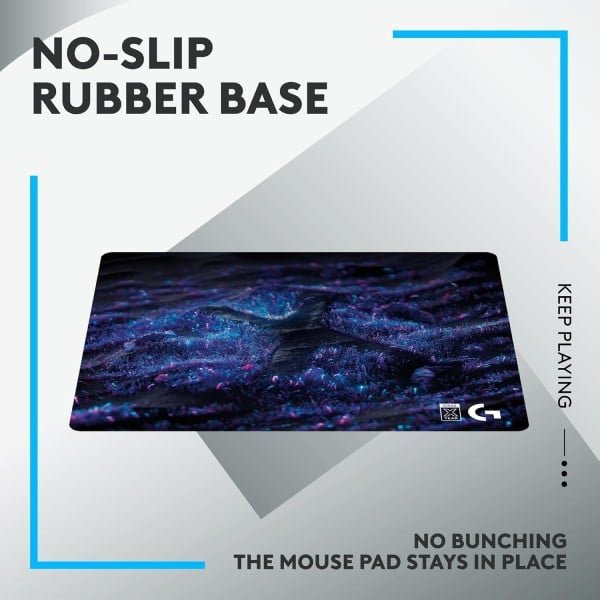 Logitech G640 se