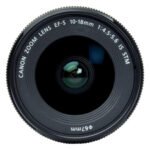 Canon EF-S 10-18mm F/4.5-5.6 IS STM Lens