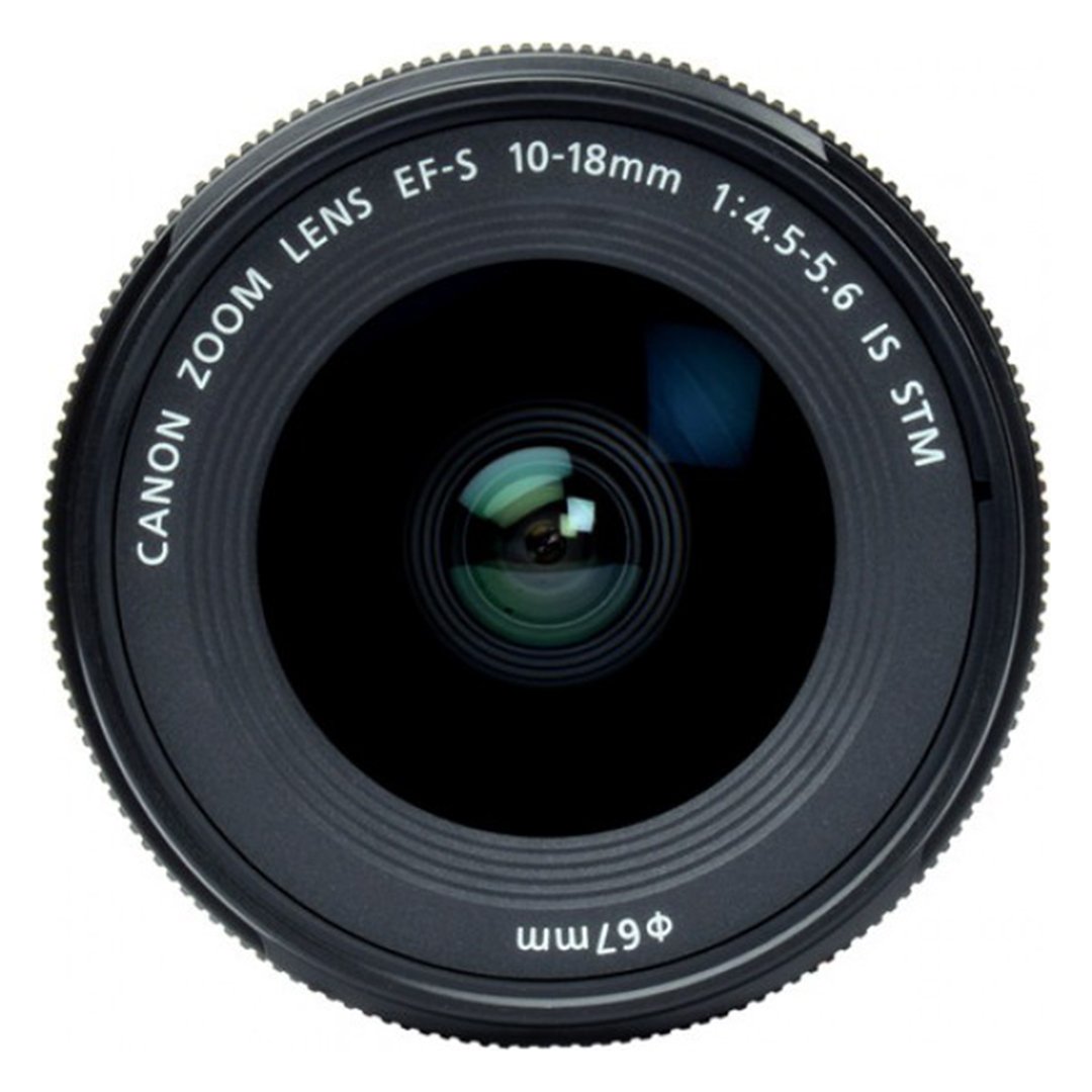 Canon EF-S 10-18mm F4.5-5.6 IS STM Lens kenya 2