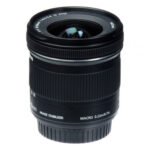 Canon EF-S 10-18mm F/4.5-5.6 IS STM Lens