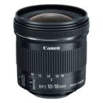 Canon EF-S 10-18mm F/4.5-5.6 IS STM Lens