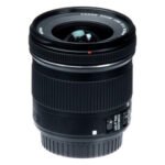 Canon EF-S 10-18mm F/4.5-5.6 IS STM Lens