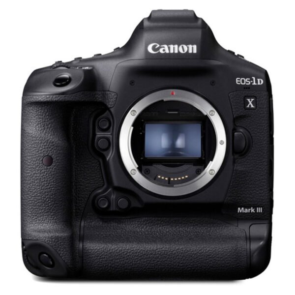Canon EOS 1DX III Body