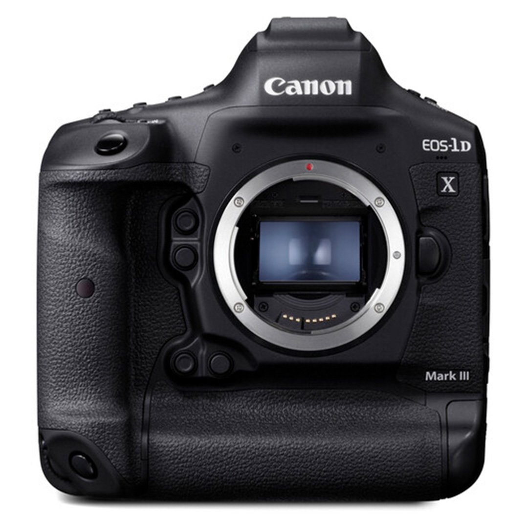 Canon EOS 1DX III Body