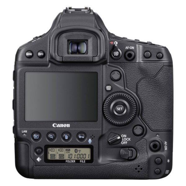 Canon EOS 1DX III Body