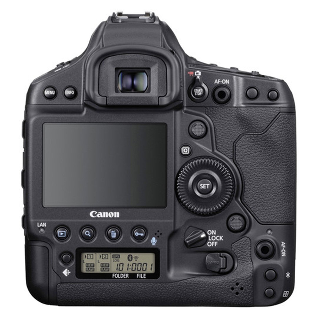 Canon EOS 1DX III Body lapymania 2