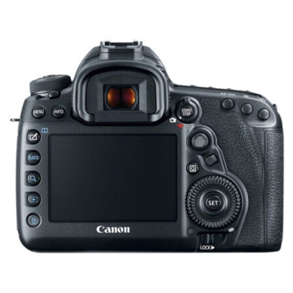 Canon EOS 5D MarK IV DSLR (Body Only)