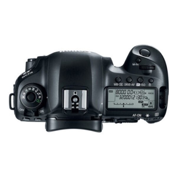 Canon EOS 5D MarK IV DSLR (Body Only)