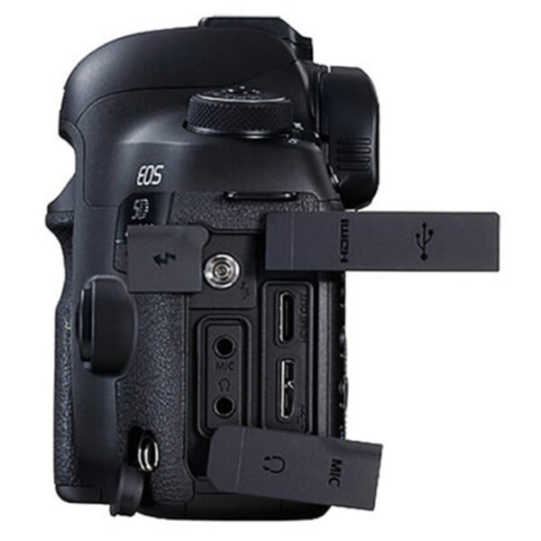 Canon EOS 5D MarK IV DSLR (Body Only)