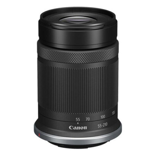 Canon EOS R100 with 18-45mm Lens and 55-210mm Lenses kit
