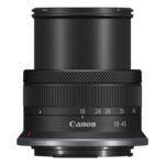 Canon EOS R100 with 18-45mm Lens and 55-210mm Lenses kit