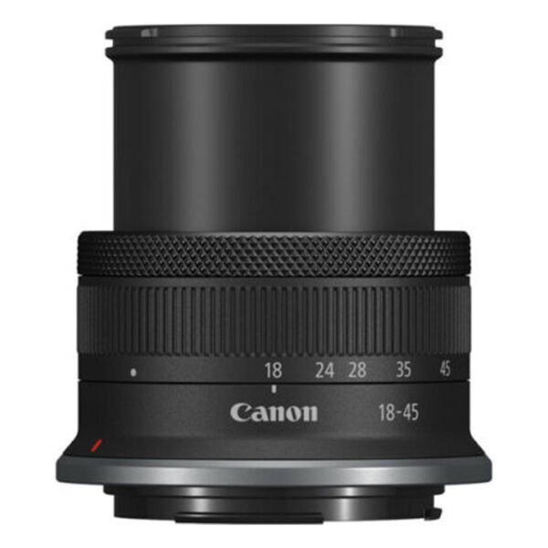 Canon EOS R100 with 18-45mm Lens and 55-210mm Lenses kit