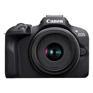 Canon EOS R100 RF-S 18-45mm single Kit Lens