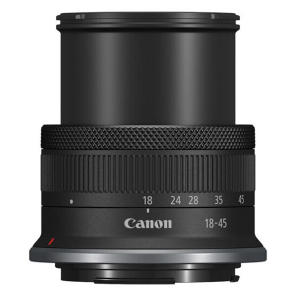 Canon EOS R100 RF-S 18-45mm single Kit Lens