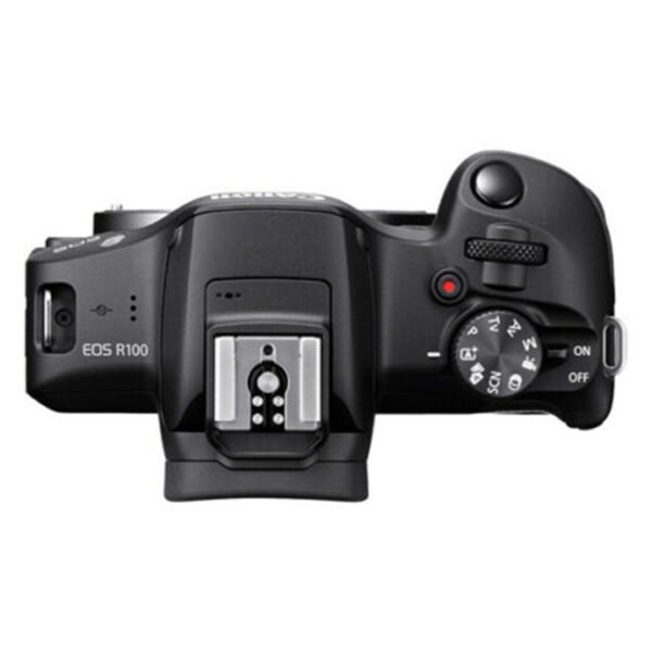 Canon EOS R100 RF-S 18-45mm single Kit Lens