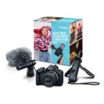 Canon EOS R50 Content Creator Kit