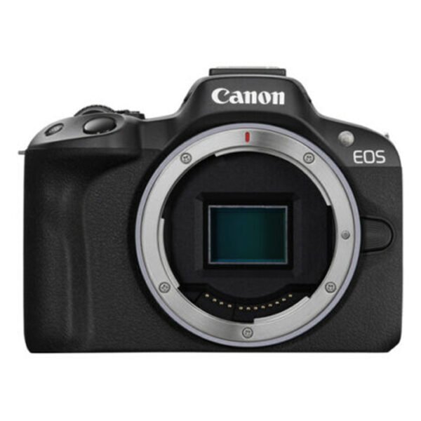 Canon EOS R50 Content Creator Kit