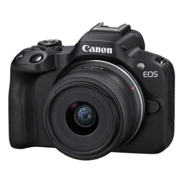 Canon EOS R50 Content Creator Kit