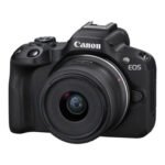 Canon EOS R50 RF-S 18-45mm (Single) Kit Lens