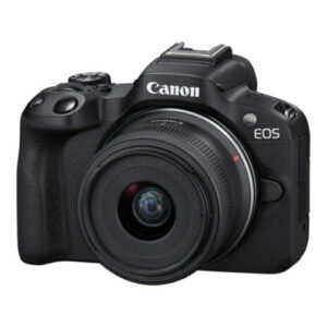 Canon EOS R50 RF-S 18-45mm (Single) Kit Lens