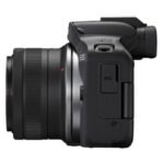Canon EOS R50 RF-S 18-45mm (Single) Kit Lens