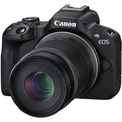 Canon EOS R50 RF-S 18-45mm (Single) Kit Lens