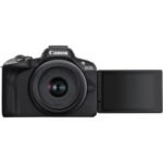 Canon EOS R50 RF-S 18-45mm (Single) Kit Lens