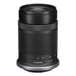 Canon EOS R50 RF-S 18-45mm and 55-210mm