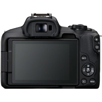 Canon EOS R50 RF-S 18-45mm (Single) Kit Lens