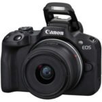 Canon EOS R50 RF-S 18-45mm (Single) Kit Lens