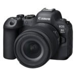 Canon EOS R6 Mark II with 24-105mm f/4-7.1 Lens