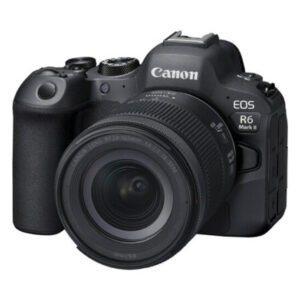 Canon EOS R6 Mark II with 24-105mm f/4-7.1 Lens